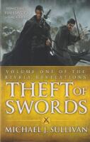 Theft of Swords : Volume One of the Riyria Revelations