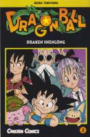 Dragon Ball 02 : Draken Shenlong