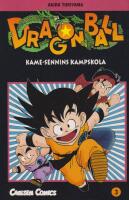 Dragon Ball 03 : Kame-Sennins kampskola