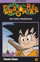 Dragon Ball 04 : den stora turneringen