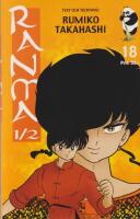Ranma 1/2 18 : Dj&auml;vulen fr&aring;n Zhou Quan Xiang