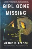 GIRL GONE MISSING
