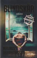 Blindsk&auml;r. Kriminalroman