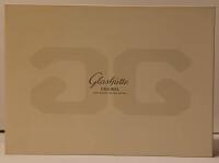 Glash&uuml;tte Original. Feiner deutscher Uhrenbau seit 1845. Box med sex kataloger: 1. Die 1845 Kollektion, 2. Die Sport Kollektion, 3. Die Manufaktur, 4. Die Senator Kollektion, 5. Der PanoRetroGraph - Eine Uhr, wie es Sie noch ni gab/ - a watch like none before, 6. Price List 1/2001