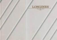 LONGINES. Klockkatalog