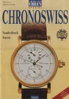 CHRONOSWISS. Armbanduhren Spezial. Sonedrdruck Reprint
