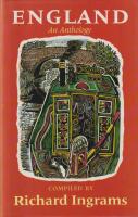 England. An Anthology