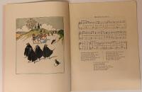 Vore gamle B&ouml;rnesange. Melodier og Billeder. 1ste Samling. Folkeudgave