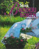 Stora broderiboken