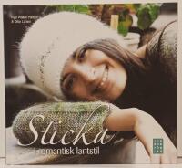 Sticka i romantisk lantstil