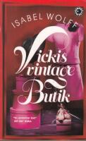 Vickis vintagebutik