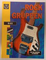 Rockgruppen, Bas, inkl cd