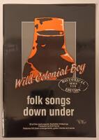 Wild Colonial Boy, folk songs down under. Pianoarrangements