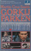 Gorkijparken : [thriller]
