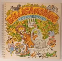 H&aring;llig&aring;ngs&aring;ng. 106 visor f&ouml;r s&aring;ng- och leksuget sm&aring;folk