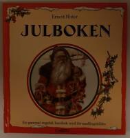 Julboken : en gammal engelsk barnbok med f&ouml;rvandlingsbilder