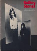 ROLLING STONES. An unauthorized biography in words, photographs, and music