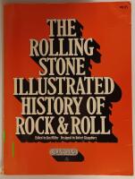 THE ROLLING STONE ILLUSTRATED HISTORY OF ROCK & ROLL