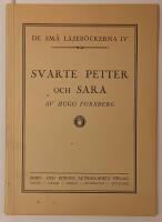 Svarte Petter och Sara. De sm&aring; l&auml;seb&ouml;ckerna IV