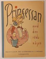 Prinsessan med den r&ouml;da n&auml;san