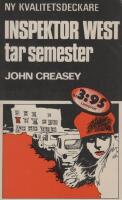 Inspektor West tar semester
