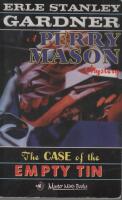The Case of the Empty Tin - A Perry Mason Mystery