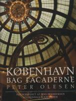 K&oslash;benhavn bag facaderne