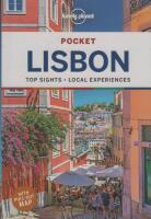 Lisbon - Pocket (4 Ed)