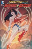 Sensation Comics featuring Wonder Woman Volume 3