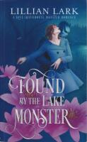 Found by the Lake Monster