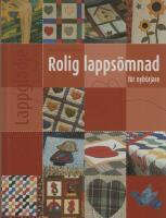 Rolig lapps&ouml;mnad f&ouml;r nyb&ouml;rjare