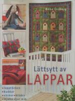 L&auml;ttsytt av lappar