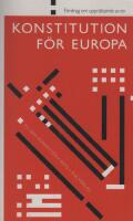 F&ouml;rdrag om uppr&auml;ttande av en konstitution f&ouml;r Europa