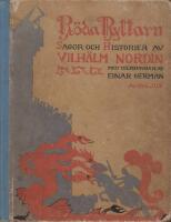 R&ouml;da Ryttarn : Sagor och historier av Vilh&auml;lm Nordin. Med teckningar av Einar Nerman