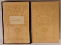 Sveriges Historia intill tjugonde seklet. Band 1-2 och band 3-4. Tv&aring; volymer.