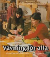 V&auml;vning f&ouml;r alla : grundbok f&ouml;r studiecirklar och hemmabruk