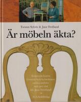 &Auml;r m&ouml;beln &auml;kta? : konstsnickaren Torsten Sylv&eacute;n bed&ouml;mer antika m&ouml;bler och ger r&aring;d till Jane Fredlund