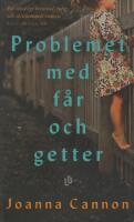 Problemet med f&aring;r och getter