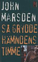 S&aring; grydde h&auml;mndens timme
