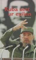 Kuba sett ur exilen