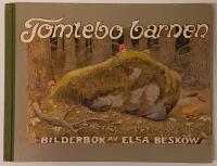 Tomtebobarnen. Bilderbok