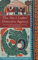 The No. 1 Ladies' detective agency