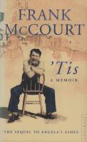 'Tis - a memoir