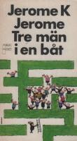 Tre m&auml;n i en b&aring;t