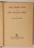 THE THIRD MAN and THE FALLEN IDOL