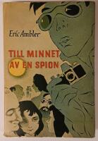 Till minnet av en spion