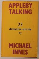 APPLEBY TALKING