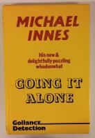 GOING IT ALONE