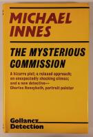 THE MYSTERIOUS COMMISSION