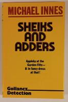 SHEIKS AND ADDERS. Appleby at the Garden F&ecirc;te - & in fancy dress at that